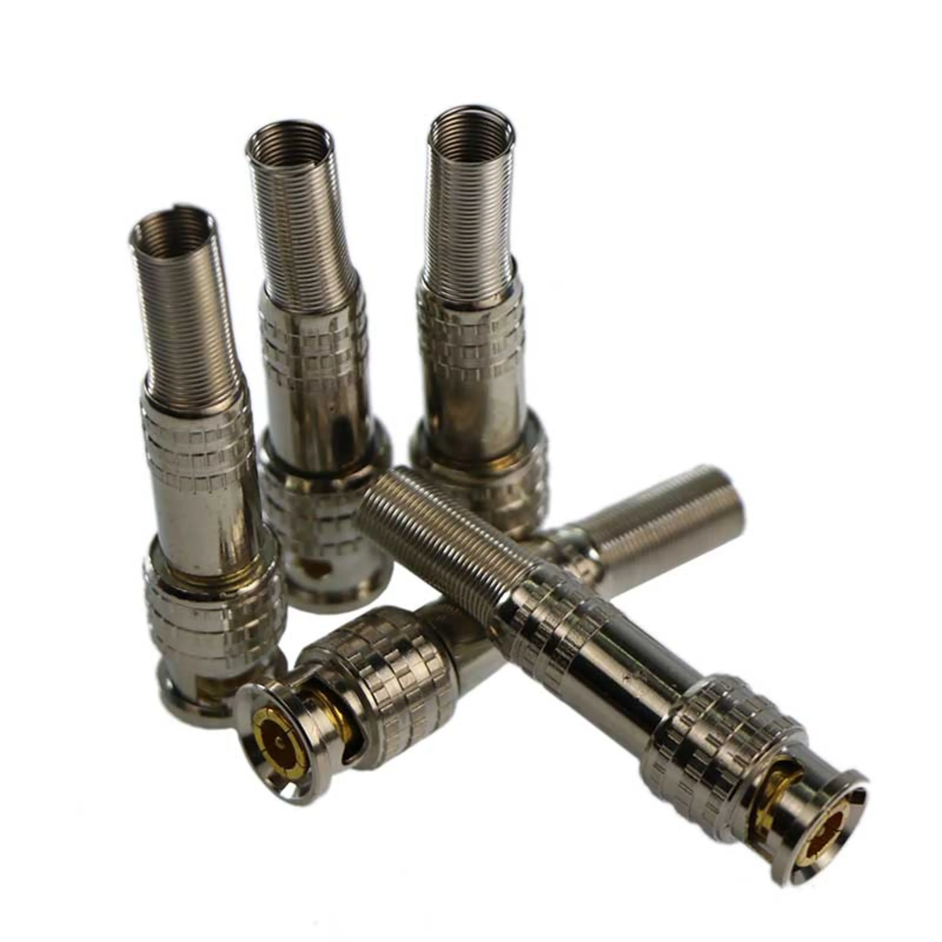 کانکتور پیچی BNC سی پلاس کانکتور پیچی BNC سی پلاس